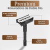 1810 Aceite para Barba, 60ml/2oz. Romero Menta. Nutre, Humecta e