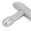 Stainless Steel T Bar Massage Tool for Trigger Points Massage