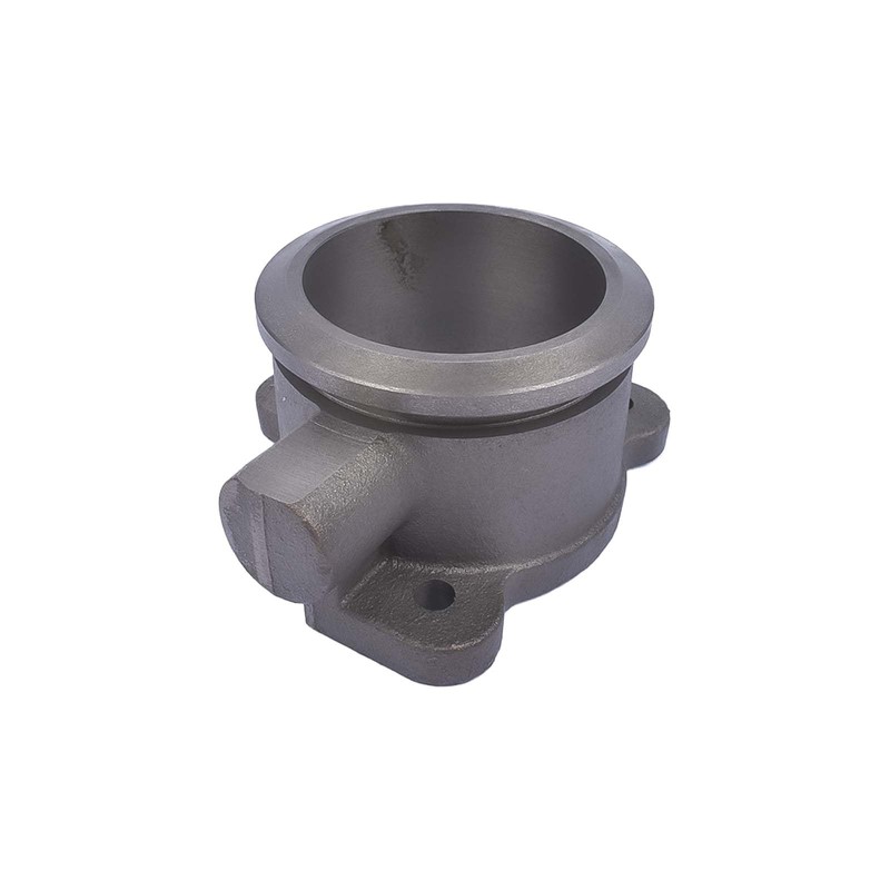 DP0178 Non-EBP Valve Turbo Pedestal & Ex-haust Housing Replacement for