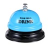 Arcjunys Call Bell Front Desk Bell for Service 2.95 Inch