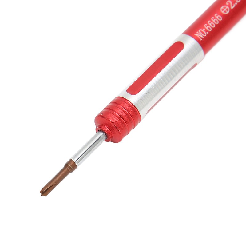 Mini Screwdriver Disassembly Set Multifunctional Disassembly Tool with Storage Box