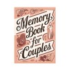 Scrapbook for Couples,Photo Scrapbook 58-Page - Adventure Notebook Meaningful Design