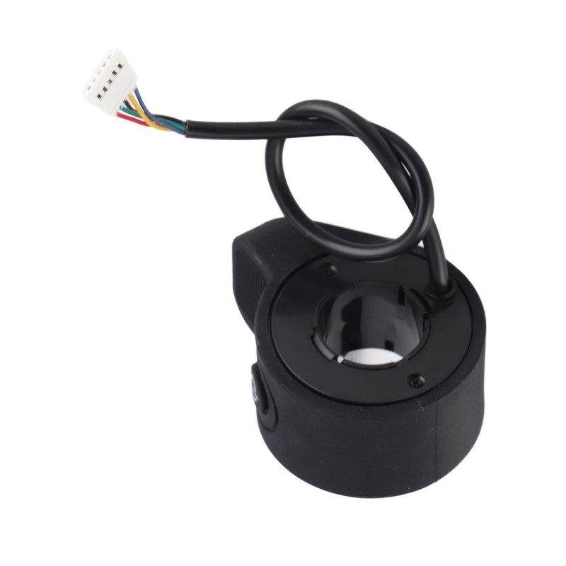 Electric Scooter Thumb Throttle ABS Single Button Electric Scooter Throttle