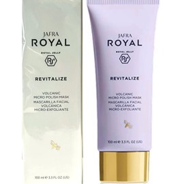 Jafra Royal Jelly Revitalize Volcanic Micro Polish Mask 3.3 fl. oz.