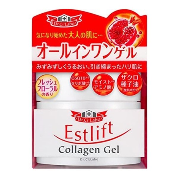Dr. Ci:Labo Estrift Collagen Gel 3.2 oz (90 g)