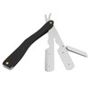 Professional Straight Edge Barber Razor Without Blade Lightweight Salon Quality
