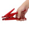 Nylon Tape Tensioning Tool Red 45 Steel Wire Binding Cutting