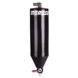 Moroso 63657 1 Quart Overflow Tank