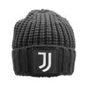 JUVENTUS 133525 Juve Beanie Hat, Black, One Size