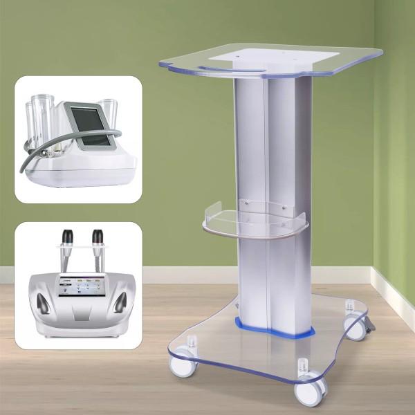 Unbranded Rolling Trolley Cart Beauty Salon SPA Storage Equipment Machine