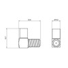 PHD Parent F Connector
