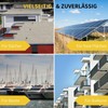 Avoltik Earth Clamp for PV Modules, Pack of 8, Solar