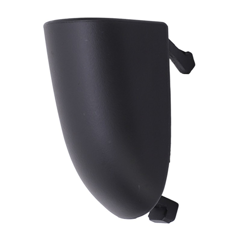 Car Parking Handbrake Handle Lever Cap Black ABS Plastic 31329236