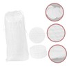 Beavorty Pcs Facial Cleansing Pads Large Cotton Makeup Removal Pads