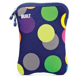 BUILT 6-Inch e-Reader or Tablet Neoprene Sleeve, Scatter Dot