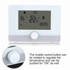 Programmable Thermostat Temperature Controller for Wall hung Boiler Heating System