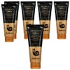 Farmstay Escargot Noblesse Intensive Cleansing Foam, 180ml, 6 pieces / 팜스테이 에스까르고 노블레스 인텐시브 클렌징 폼, 180ml, 6개