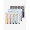 5 Ergo Adult Toothbrushes-Original Original Urbane Compact / 에르고 성인