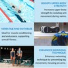 Sporti Pull Buoy for Women & Men Competitive, Swim Trainer