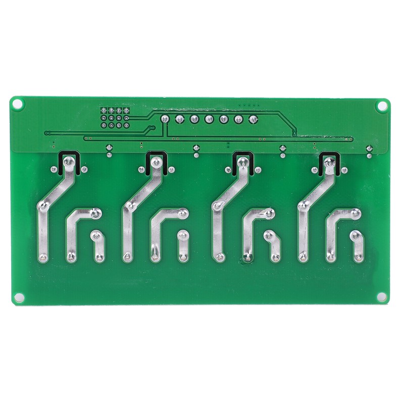 Relay Module 4 Channel Circuit Automatic Control High Low Level