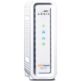ARRIS® Surfboard® SB6190 Cable Modem, White