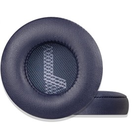 Replacement Ear Pads Compatible with JBL Live 460NC Headphones Blue