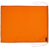 TOMAC IHP-03-03 Colored Flag with String Polyester, Orange, 13.8 x