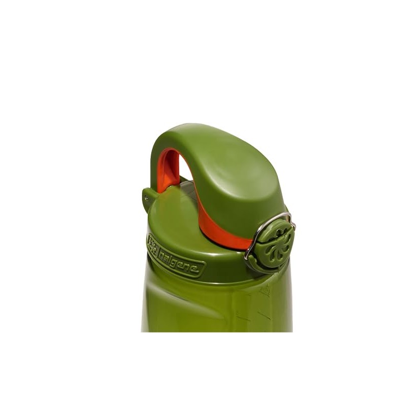 Nalgene Everyday OTF Drinking and Plastic Bottle, 0.65 Litre –