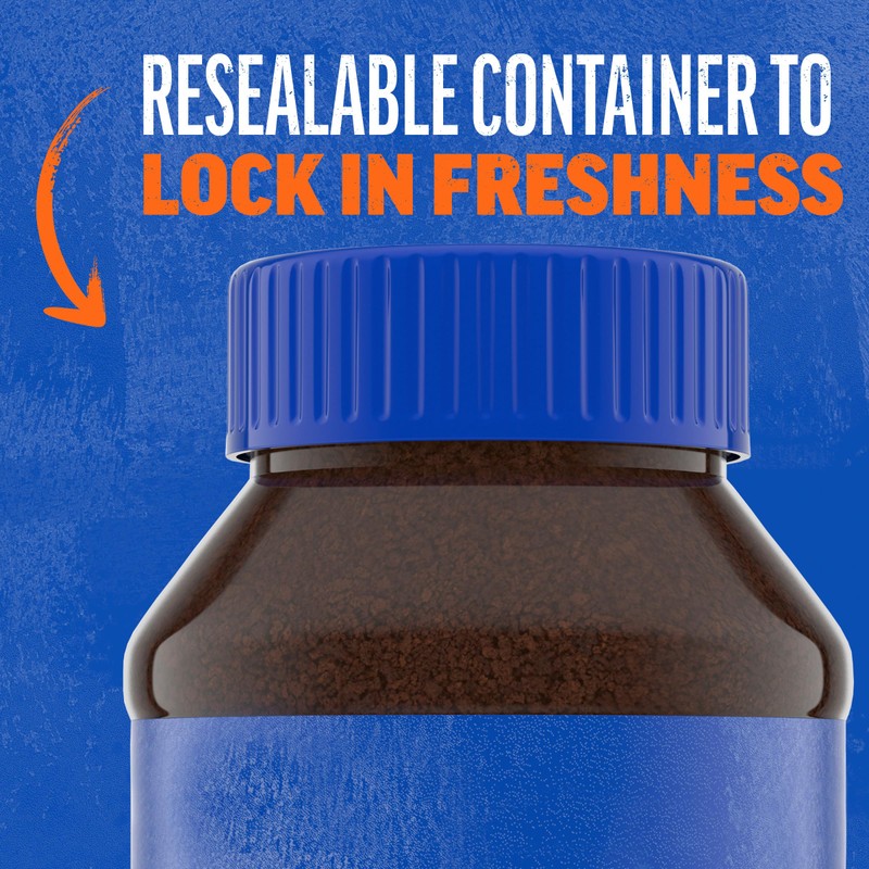 Maxwell House Original Medium Roast Instant Coffee (12 oz Jar)