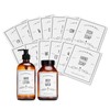 12 Pcs Waterproof Soa-p Labels,Waterproof Labels for Bottles,Kitchen Labels,Lotion Labels
