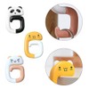 3 Pcs Portable Desktop Bag Hook Handbag Hook School Bag