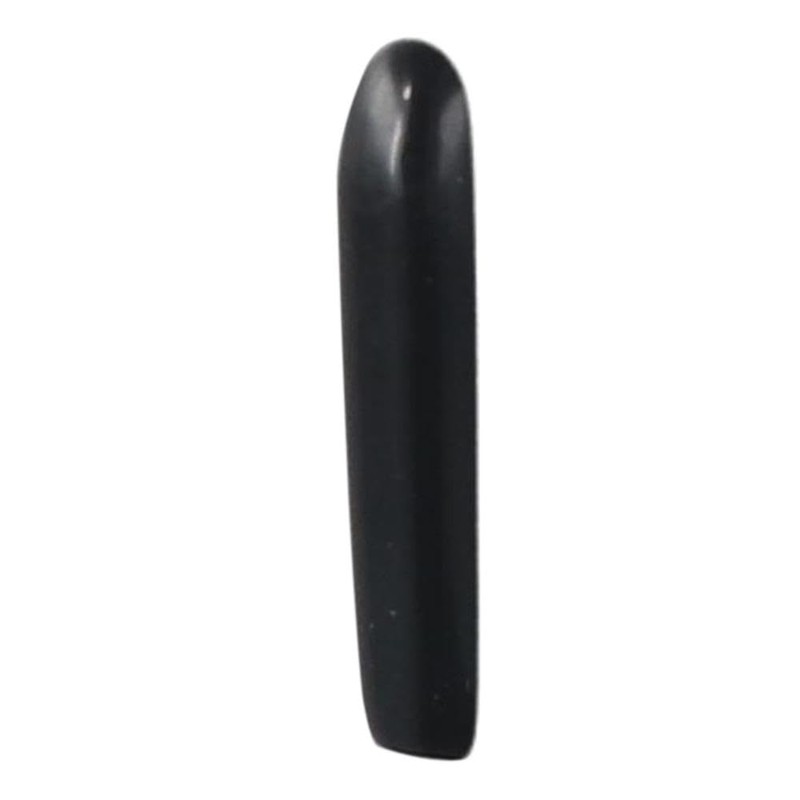 Rubber End Caps 100Pcs Pvc,Rubber Ductility Round Round Screw Thread