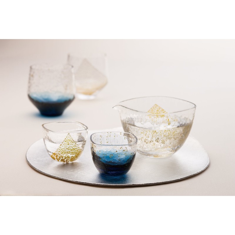 Toyo Sasaki Glass Edo Glass, Yachiyo Kiln