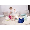 Rotho Babydesign Top 200030103 Children's Potty with Stable Base, 18