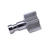 LYMMIYTC Airbrush Quick Release Disconnect Coupler Fitting Adapter Kit with
