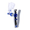 5ml Veterinary Injector Automatic Self Refill Syringe for Livestock Cattle