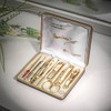 Three Seven Nail Clippers TS-637G Nail Care Set / 쓰리세븐