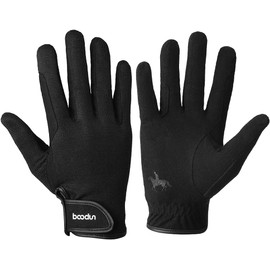 Guantes Deportivos,Guantes de equitación Profesionales Guantes de equitación ecuestres para Hombres, Mujeres