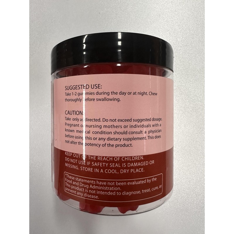KAOXNU Creatine Monohydrate Gummies for Men & Women 120 CT