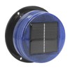 Solar Warning Strobe Light 6 High Brightness Bead Waterproof Construction
