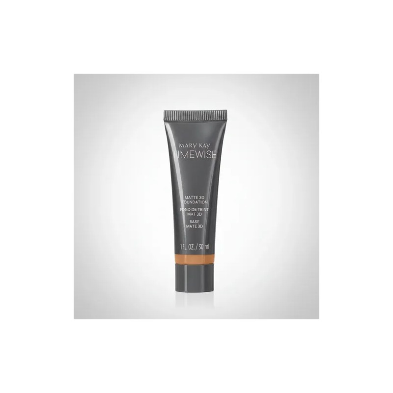 Maquillaje Líquido Timewise 3d Acabado Mate Mary Kay