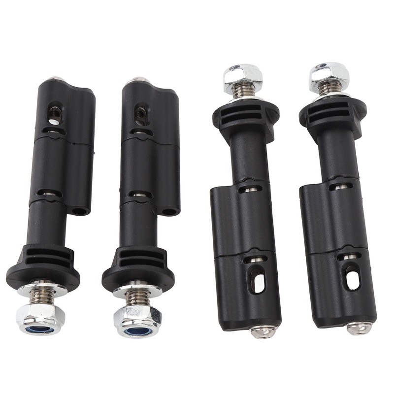 4Pcs Mounting Pins Compatible with MaxTrax MKII, Recovery Boards Traction