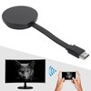 Wireless Display Receiver Dongle 2.4G Wifi Mirroring Multiple Device for
