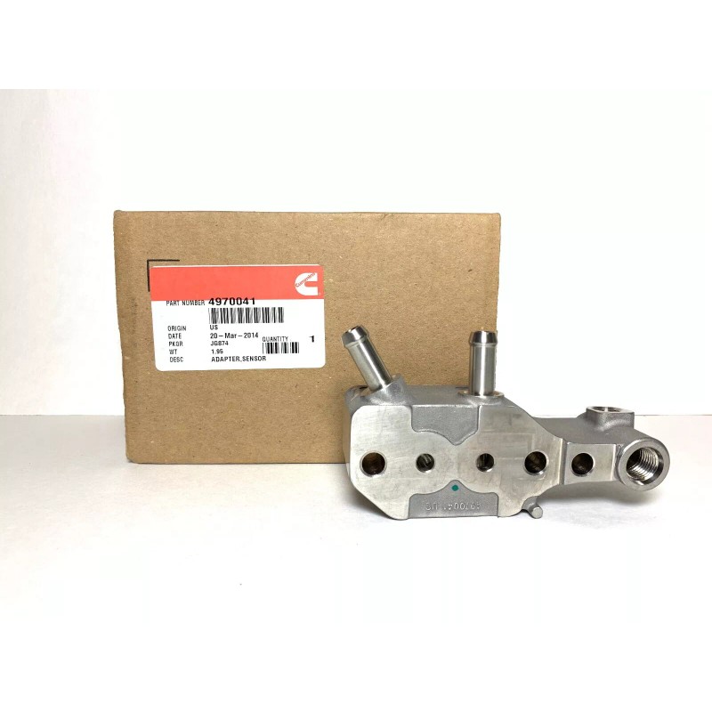 Cummins ADAPTER,SENSOR 4970041