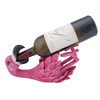 Beachcombers Flamingo Pink Tropical Coastal Nautical Beach House Tabletop Rack