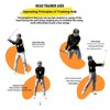 Golf Swing Trainer Ball | Golfing Swing Training Aid Smart