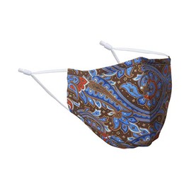 Barshaw Brown Face Mask - Adult