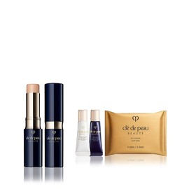 Clé de Peau Beaute [Department Store] [Clé de Peau Beauté] [Clé de Peau Beauté] (The Hyundai Special) Concealer N Set - [00002]2 Ocher / [백화점] [끌레드뽀 보떼] [끌레드뽀 보떼] (더현대특별) 컨실러 N 세트 - [00002]2 오커