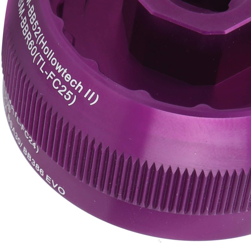 Bottom Bracket Cup Tool, 5-in-1 Bottom Bracket Tool 5 in