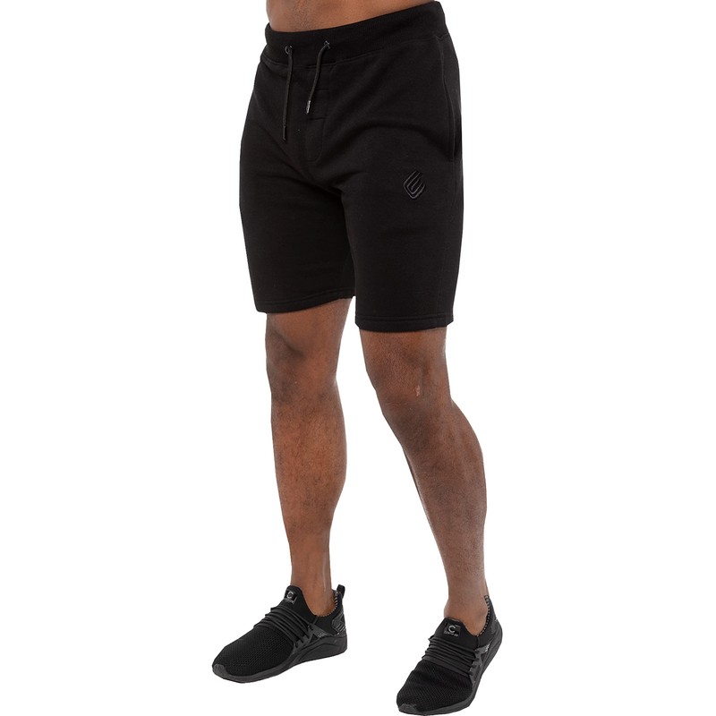 989Zé ENZO - Pantalones cortos deportivos para hombre, de forro